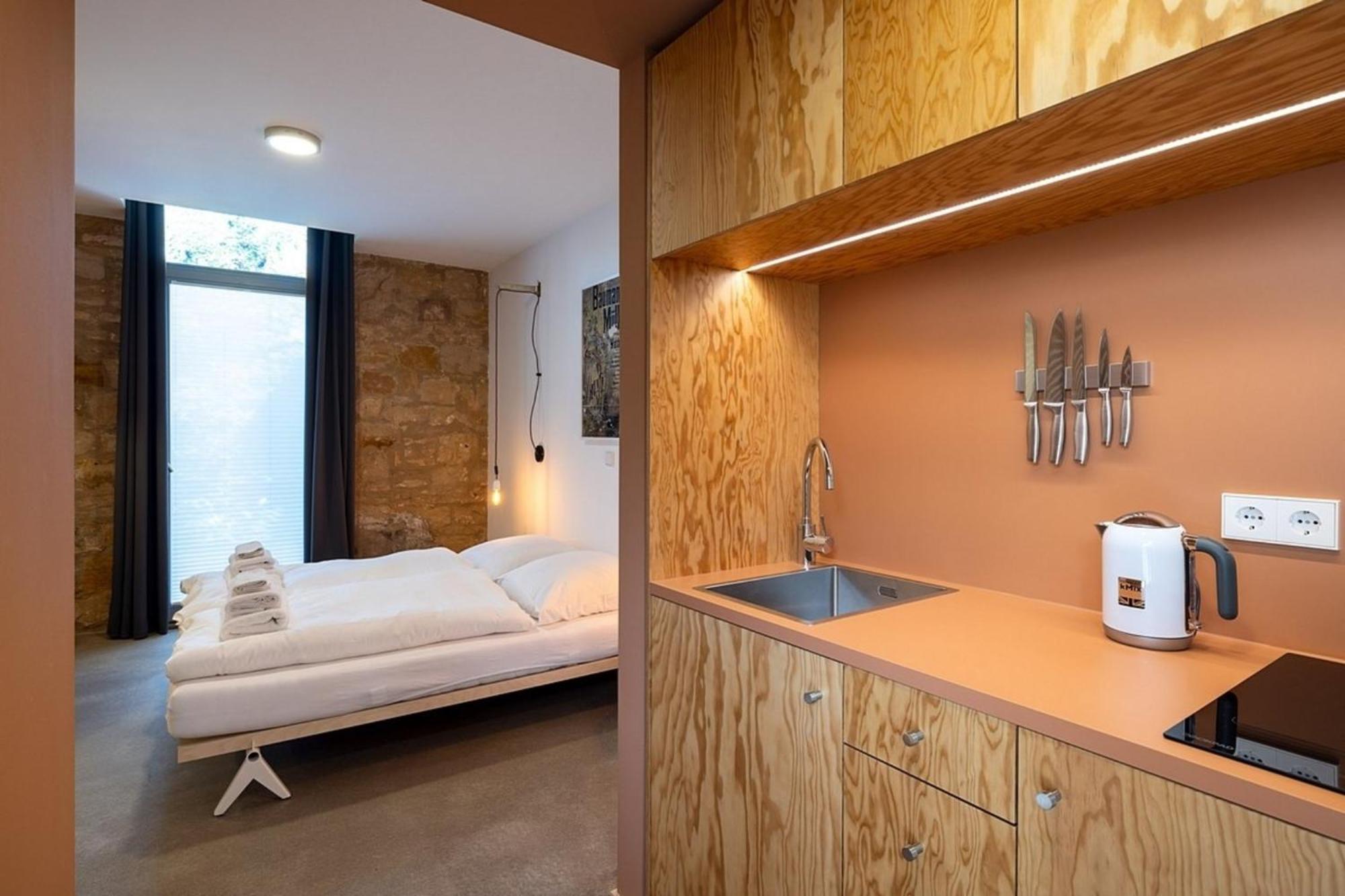 Standard-Apartment 1896 Walsheim Dış mekan fotoğraf